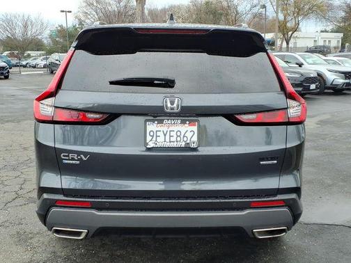 2023 Honda CR-V Hybrid Sport Touring AWD