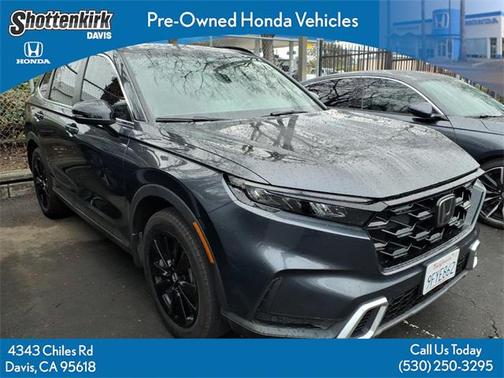 2023 Honda CR-V Hybrid Sport Touring AWD