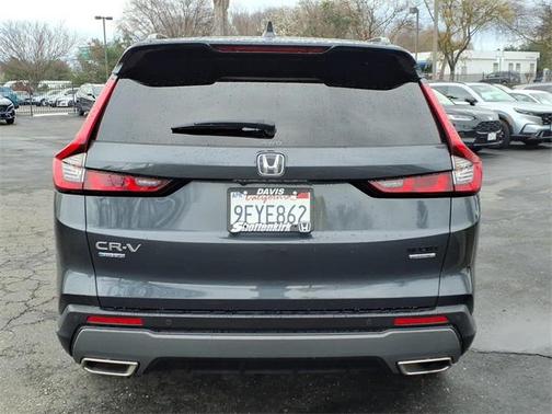 2023 Honda CR-V Hybrid Sport Touring AWD