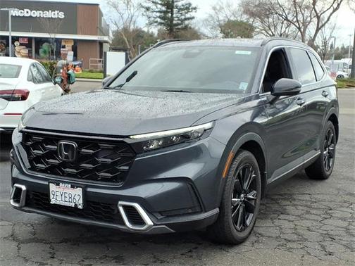 2023 Honda CR-V Hybrid Sport Touring AWD