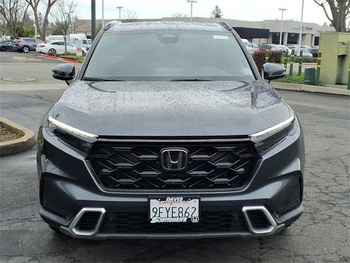 2023 Honda CR-V Hybrid Sport Touring AWD