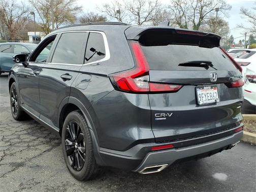2023 Honda CR-V Hybrid Sport Touring AWD