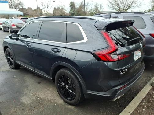 2023 Honda CR-V Hybrid Sport Touring AWD