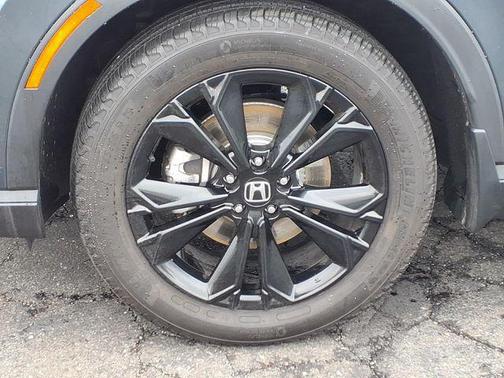 2023 Honda CR-V Hybrid Sport Touring AWD