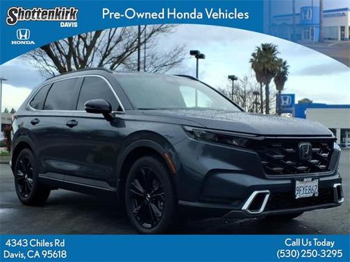 2023 Honda CR-V Hybrid Sport Touring AWD