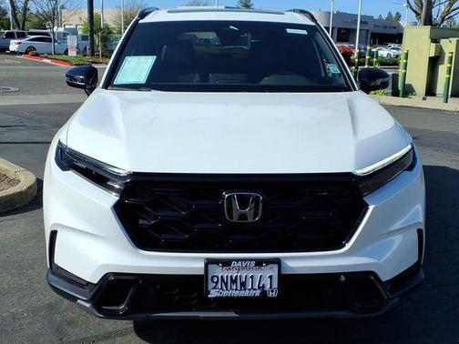 2025 Honda CR-V Hybrid Sport FWD