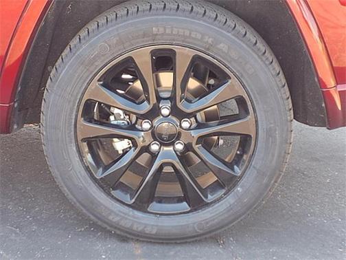 2019 Jeep Grand Cherokee Altitude
