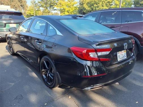 2022 Honda Accord Sport 1.5T