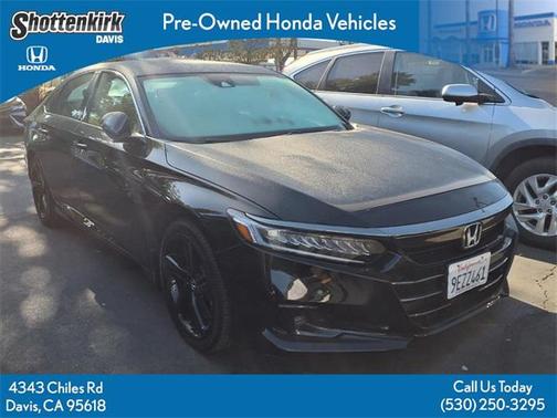 2022 Honda Accord Sport 1.5T