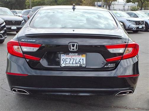 2022 Honda Accord Sport 1.5T