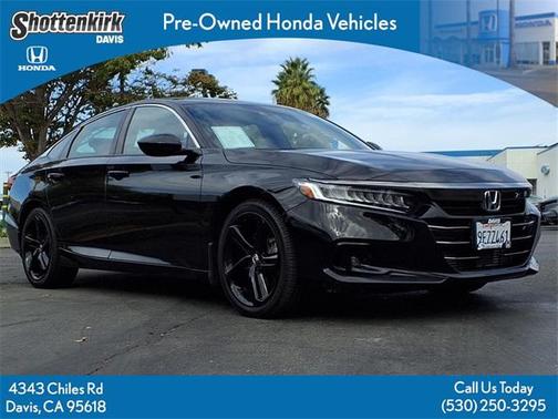 2022 Honda Accord Sport 1.5T