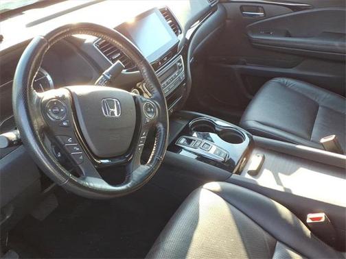 2022 Honda Ridgeline Black