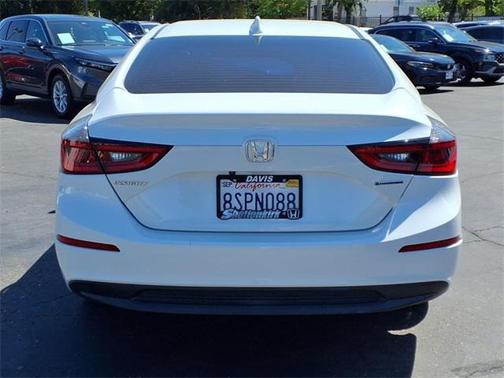 2020 Honda Insight EX