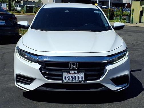 2020 Honda Insight EX