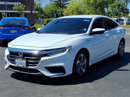 2020 Honda Insight EX