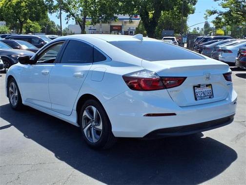2020 Honda Insight EX