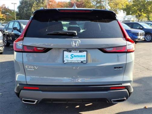 2023 Honda CR-V Hybrid Sport Touring AWD