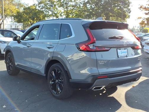 2023 Honda CR-V Hybrid Sport Touring AWD
