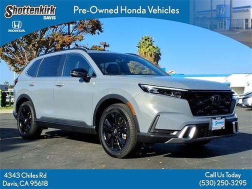 2023 Honda CR-V Hybrid Sport Touring AWD
