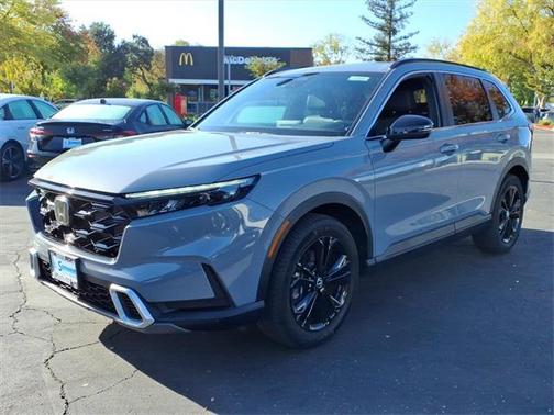 2023 Honda CR-V Hybrid Sport Touring AWD