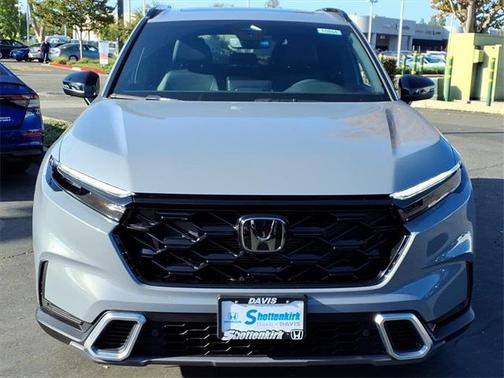 2023 Honda CR-V Hybrid Sport Touring AWD