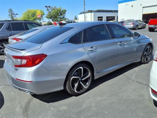2022 Honda Accord Sport SE 1.5T