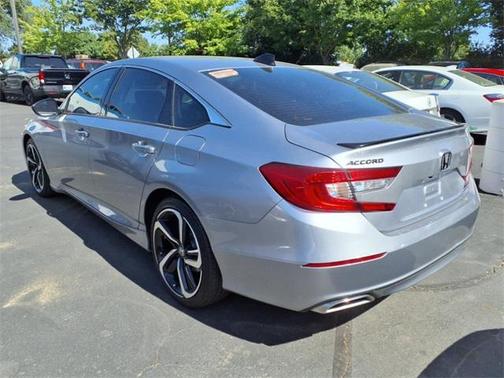 2022 Honda Accord Sport SE 1.5T