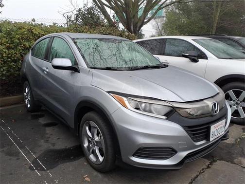 2019 Honda HR-V LX