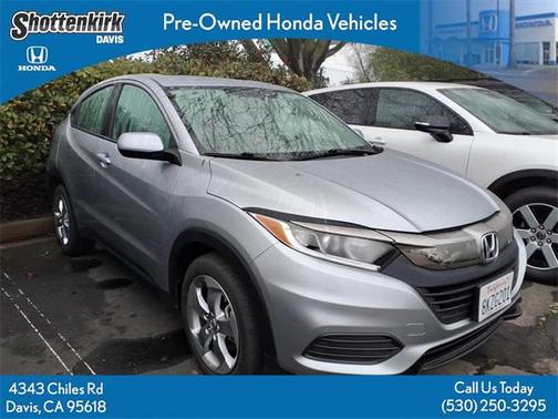 2019 Honda HR-V LX