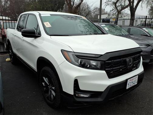 2025 Honda Ridgeline Sport