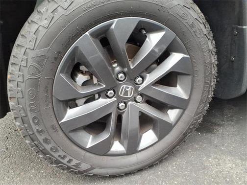 2025 Honda Ridgeline Sport