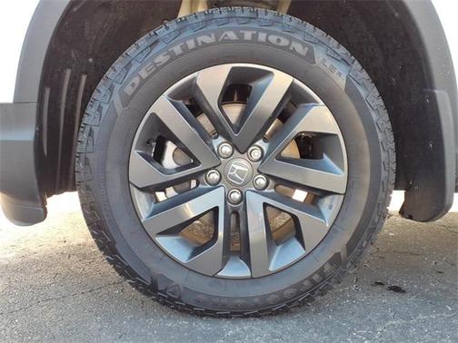 2025 Honda Ridgeline Sport