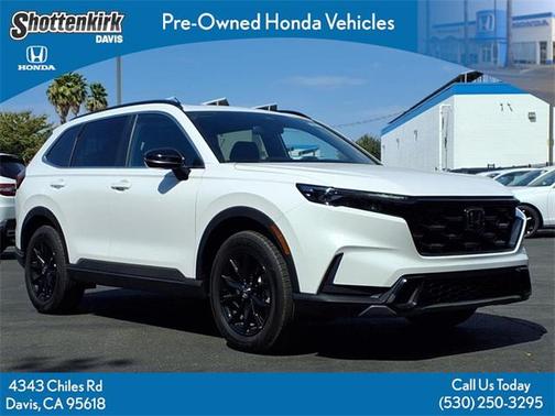 2024 Honda CR-V Hybrid Sport