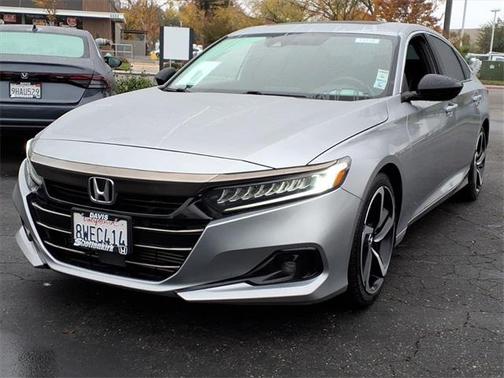 2021 Honda Accord Sport 1.5T