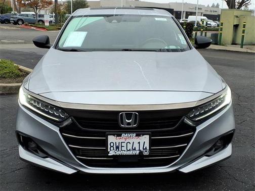 2021 Honda Accord Sport 1.5T