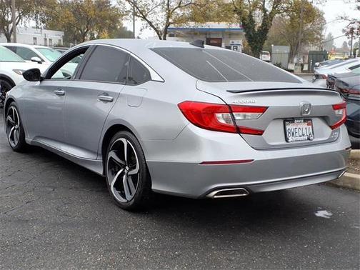 2021 Honda Accord Sport 1.5T