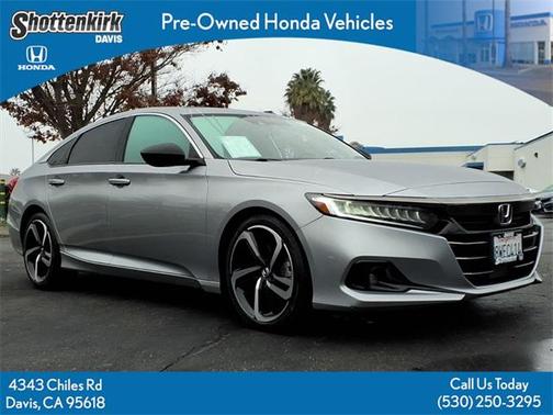 2021 Honda Accord Sport 1.5T