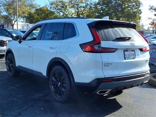 2024 Honda CR-V Hybrid Sport Touring AWD