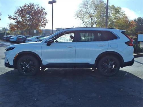 2024 Honda CR-V Hybrid Sport Touring AWD