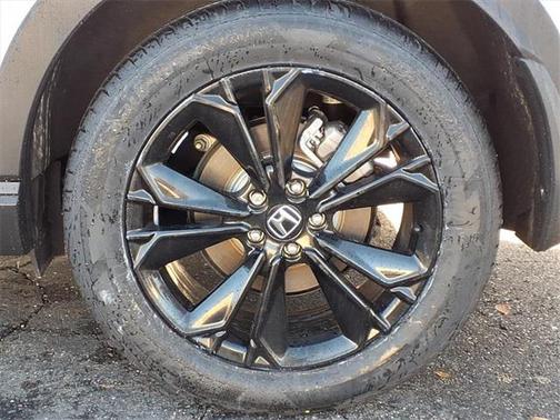 2024 Honda CR-V Hybrid Sport Touring AWD