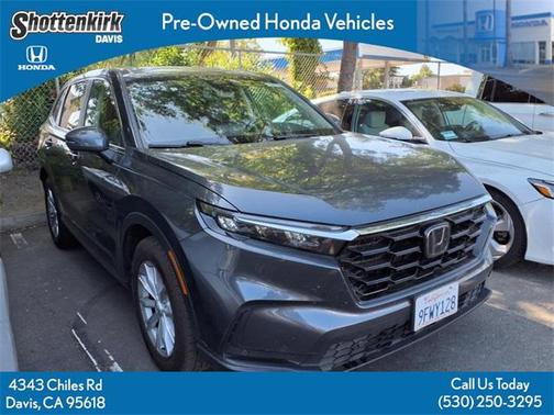 2023 Honda CR-V EX-L