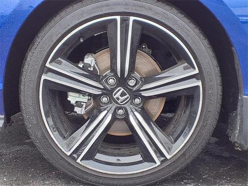 2024 Honda Accord Hybrid Base