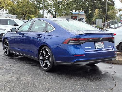 2024 Honda Accord Hybrid Base