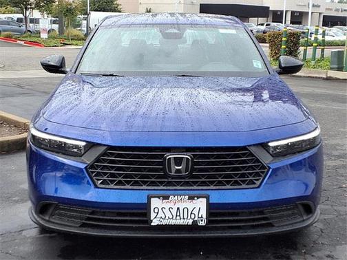 2024 Honda Accord Hybrid Base