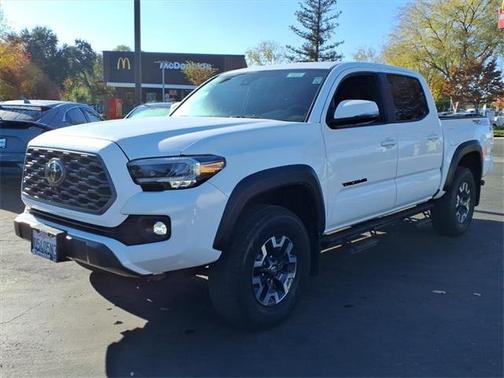 2022 Toyota Tacoma TRD Off Road