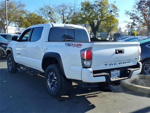 2022 Toyota Tacoma TRD Off Road