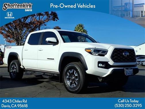 2022 Toyota Tacoma TRD Off Road