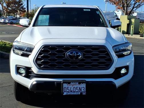 2022 Toyota Tacoma TRD Off Road