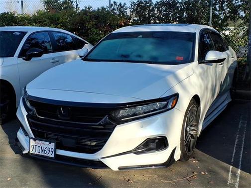 2021 Honda Accord Touring 2.0T