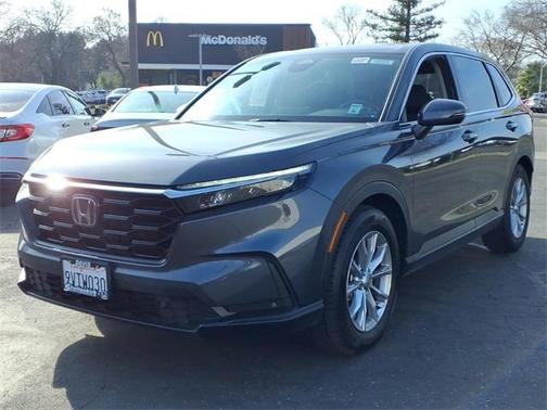 2025 Honda CR-V EX-L 2WD